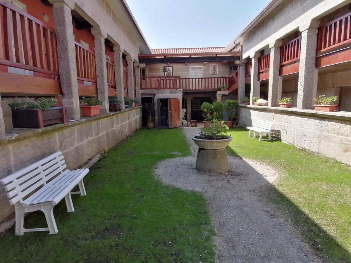 Casa Xestadelo Aldan Luaran gambar