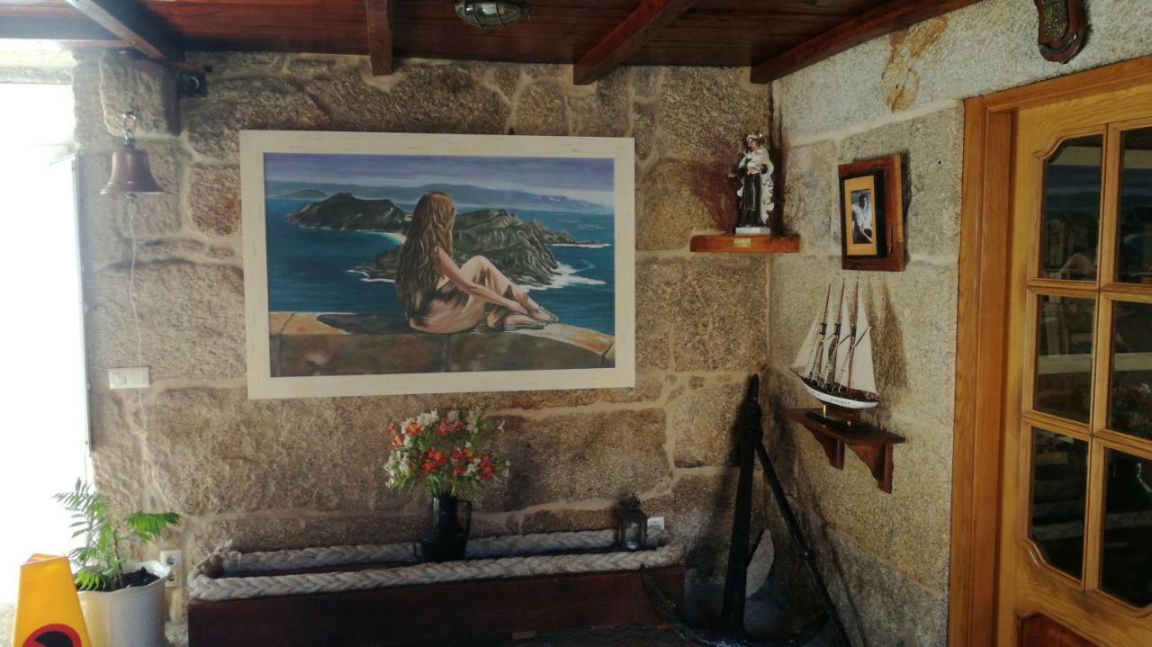 Casa Xestadelo Aldan Luaran gambar